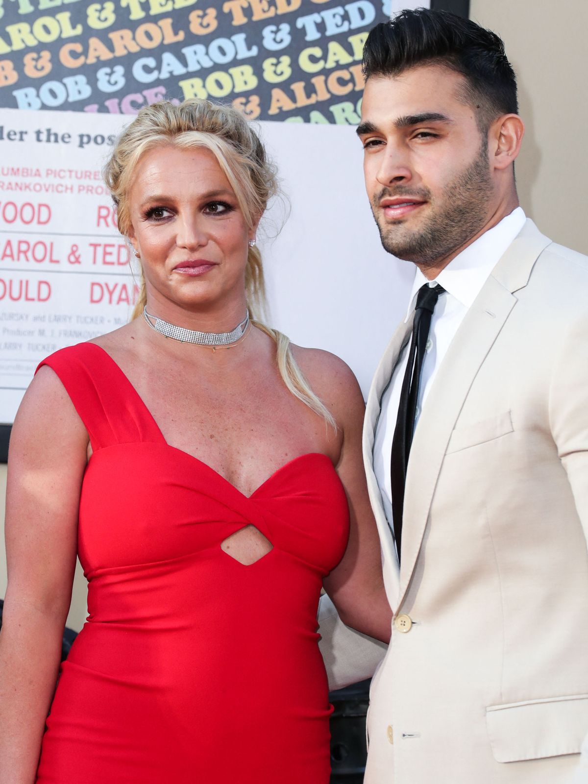 Britney Spears és Sam Asghari tavaly májusban váltak el egymástól