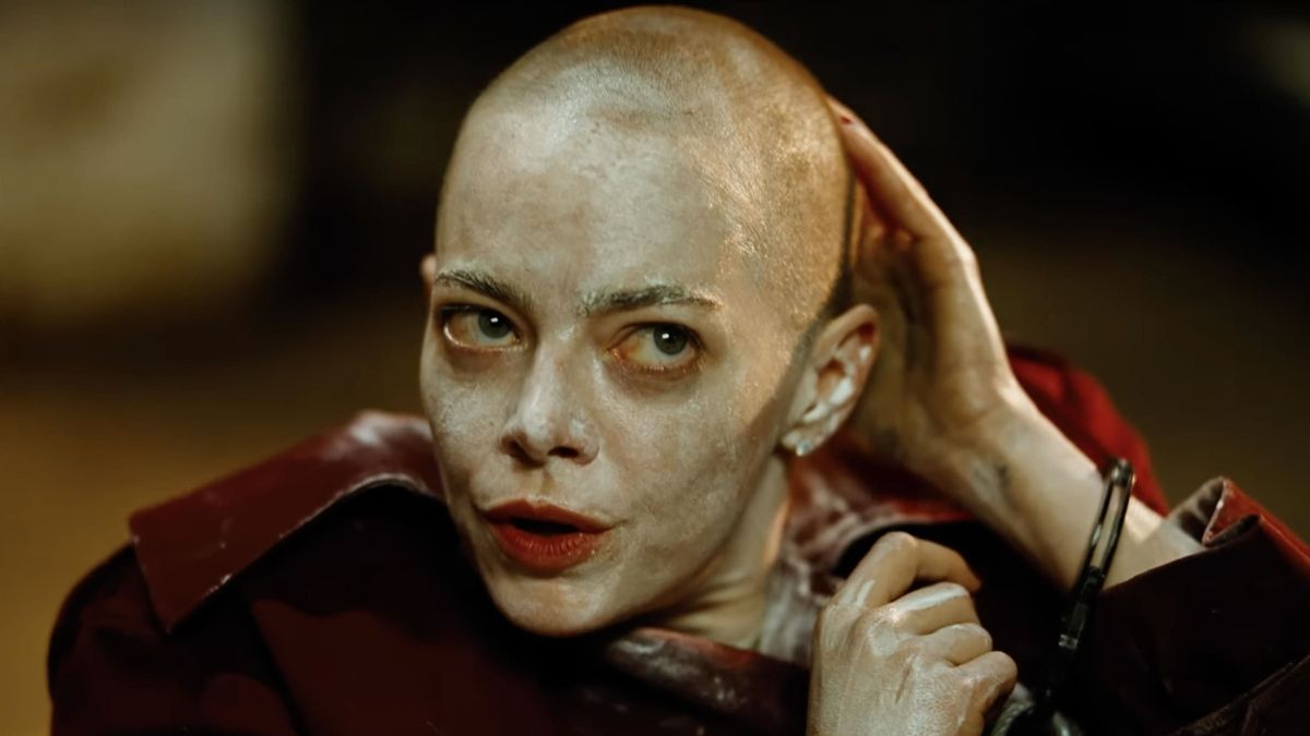 Emma Stone kopasz a film kedvéért