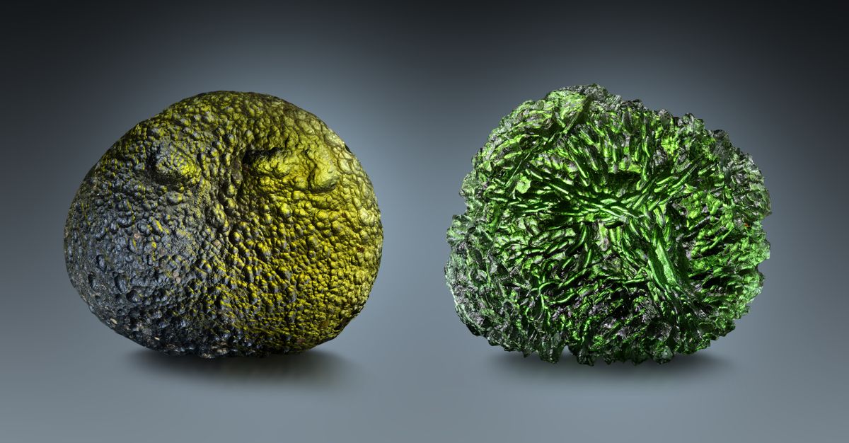 Moldavit kristály veszélyei