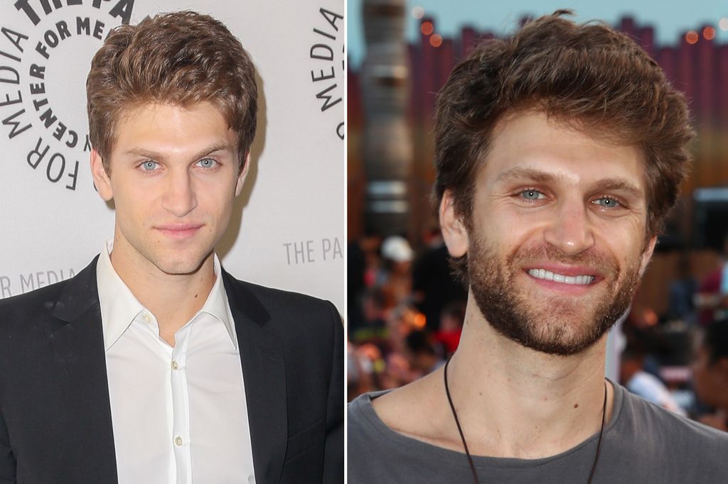 Keegan Allen
A 36 éves színész Toby Cavanaugh karakterét alakította, aki Spencer párja volt. Mostanában fotósként, íróként és zenészként munkálkodik.
