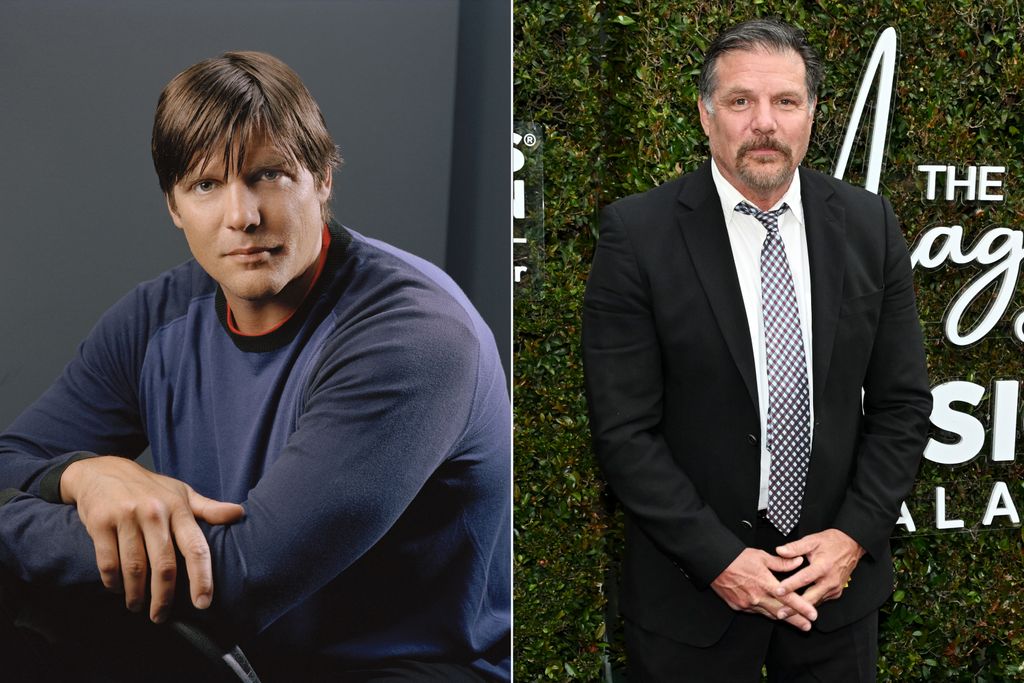 Paul Johansson, mint Dan Scott