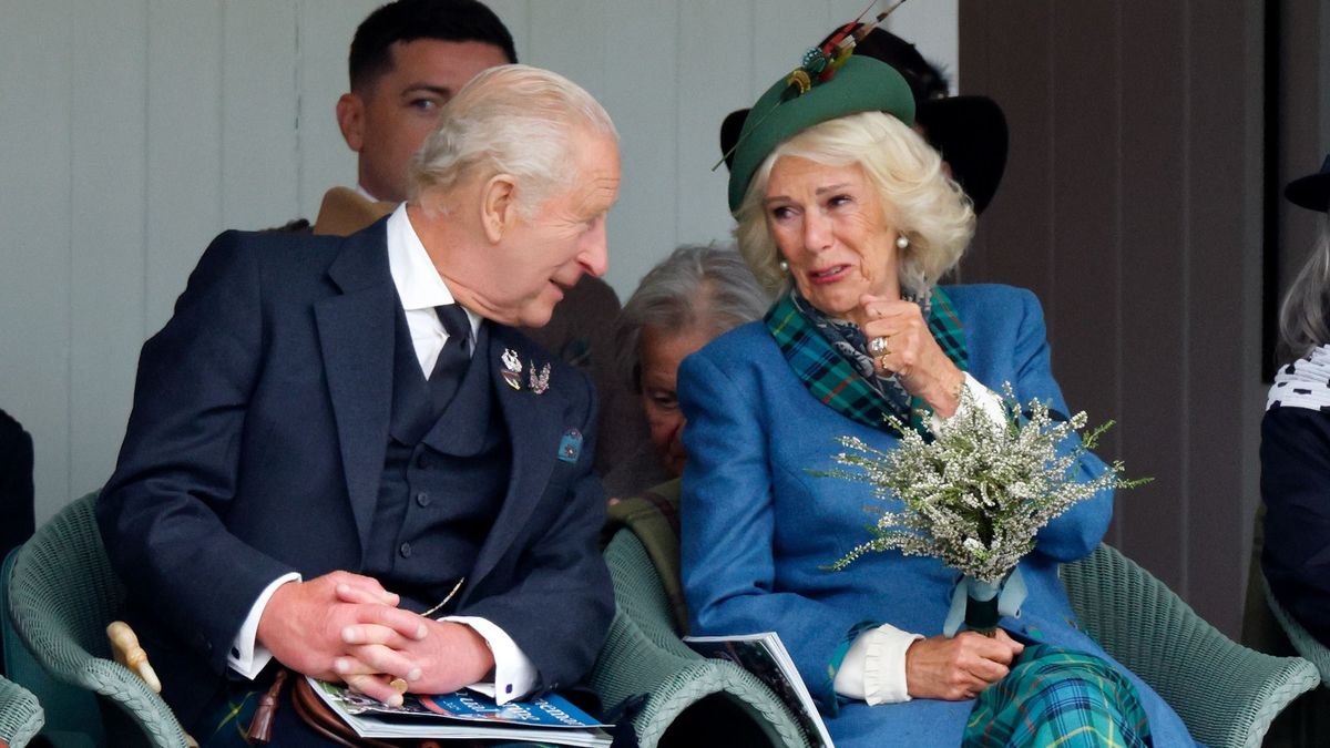 Kamilla királyné megszegte a királyi etikettet, de ezért senki nem haragszik rá