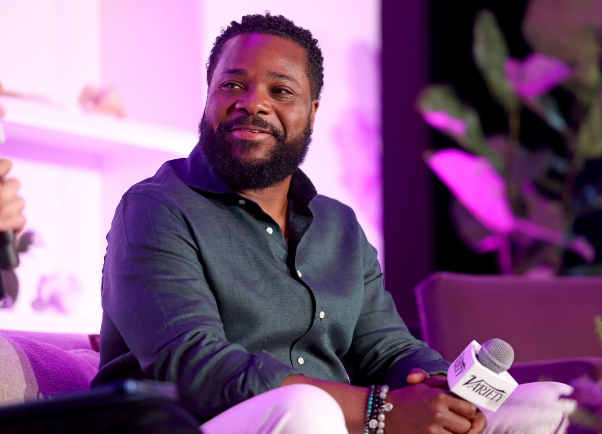 LOS ANGELES, CALIFORNIA - JUNE 07: Malcolm-Jamal Warner speaks onstage during Variety's TV FYC Fest on June 07, 2023 in Los Angeles, California. (Photo by Randy Shropshire/Variety via Getty Images)