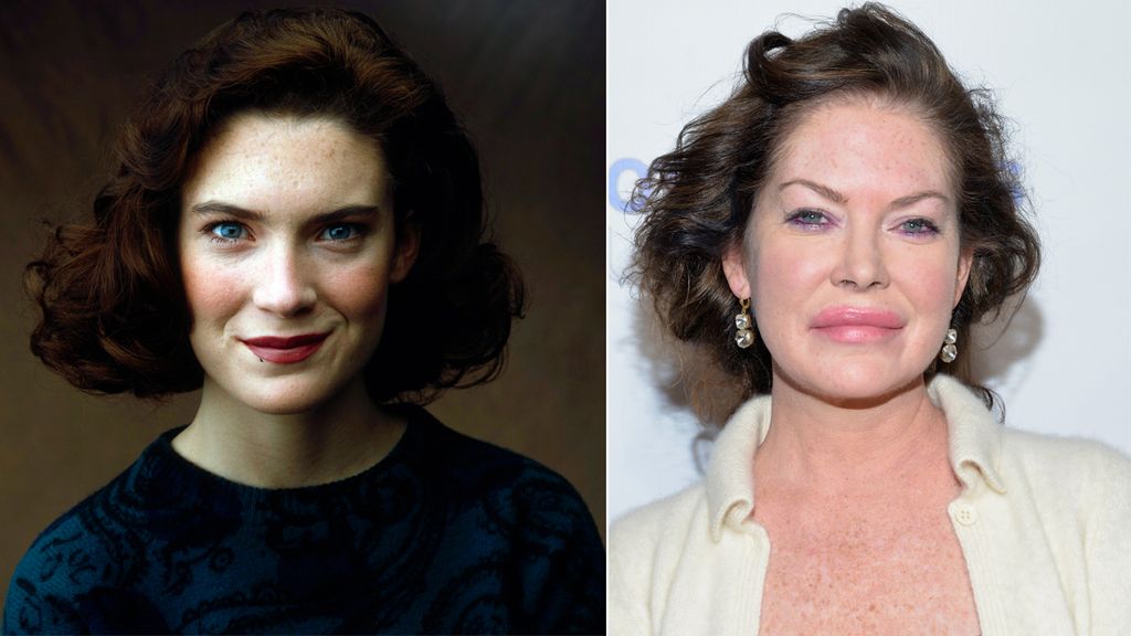 Lara Flynn Boyle 
Az 55 éves színésznő Donna Hayward karakterét játszotta. Ő volt az egyik fiatal tinédzser, aki megpróbálta kinyomozni, hogy barátnőjét ki ölhette meg. Később olyan filmekben tűnt még fel, mint a Wayne világa (1992) és a Sötét zsaruk 2. (2002).