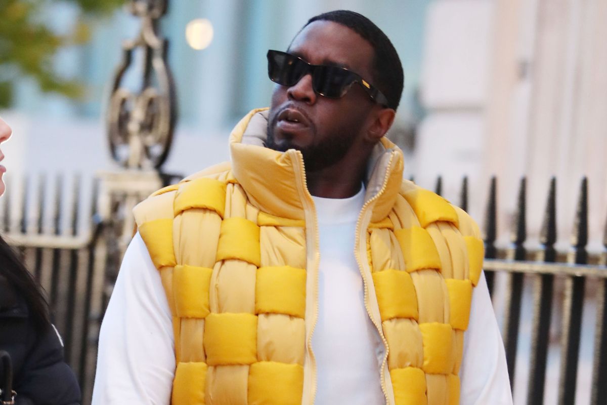P. Diddy számára a tavalyi ünnepi időszak maga volt a rémálom