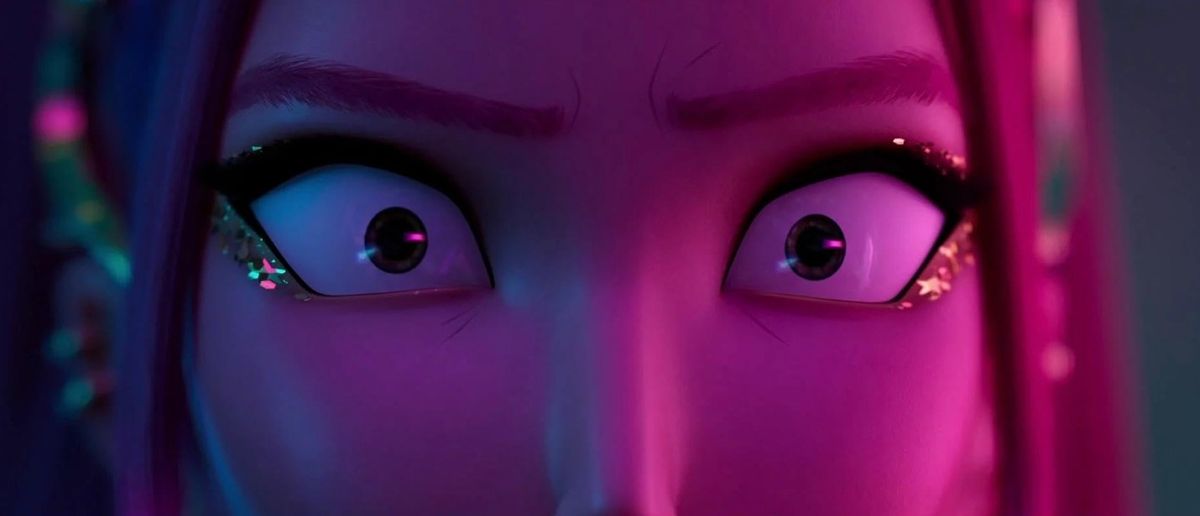 A K-pop démonvadászok a legmenőbb sorozat most a Netflixen!