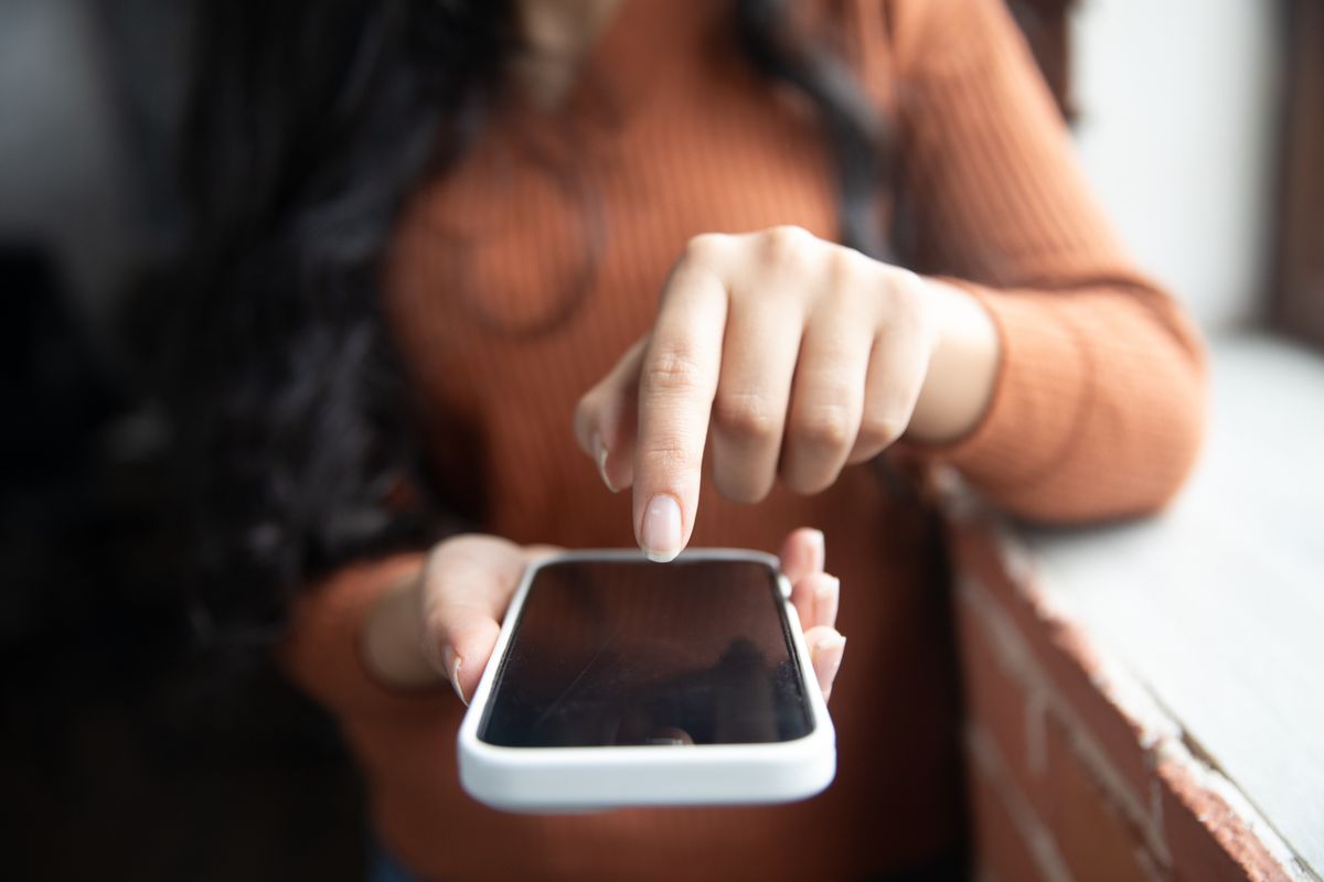 a magas IQ, intelligencia már egyetlen pillantással leszűrhető, ha az illető megmutatja a mobiltelefonját