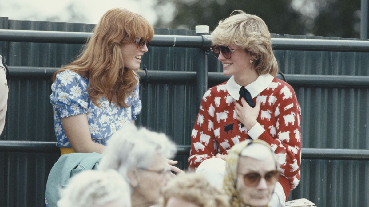 „Ő az enyém!” – Sarah Ferguson féltékenységi rohamot kapott Diana hercegné és John F. Kennedy Jr. titkos találkája miatt