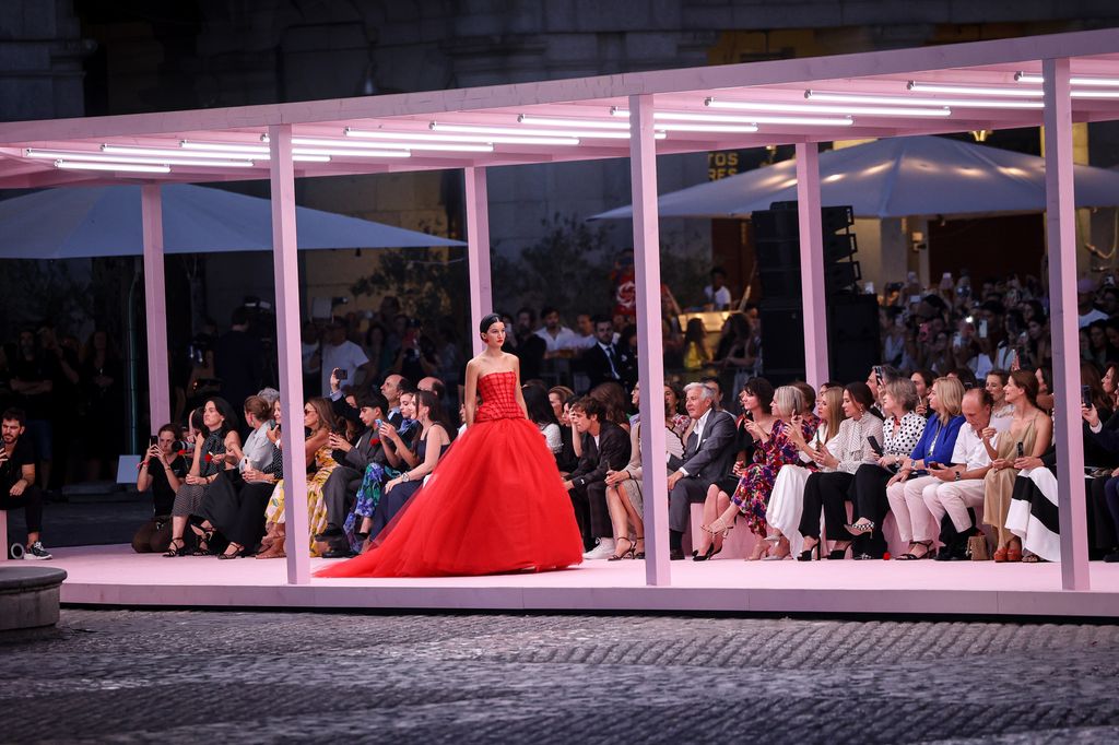 Carolina Herrera Spring 2026