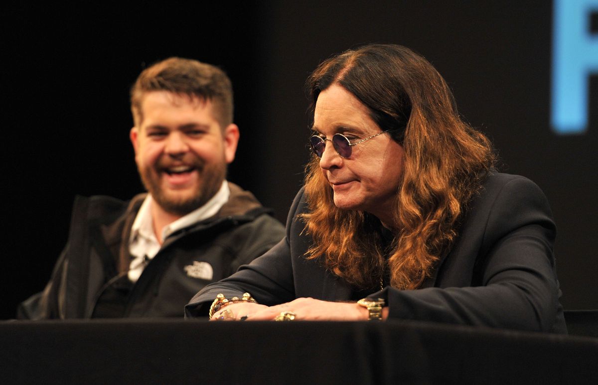 Jack Osbourne apja Ozzy Osbourne haláláról beszélt