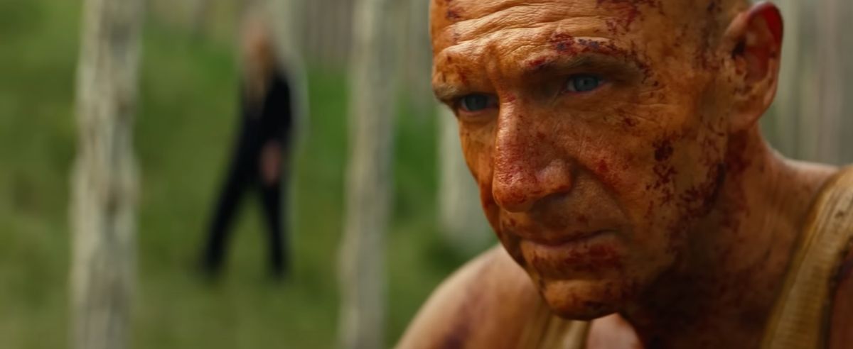 Ralph Fiennes hatalmas alakítást ígér a 28 évvel később: Csonttemplom zombihorrorban. 