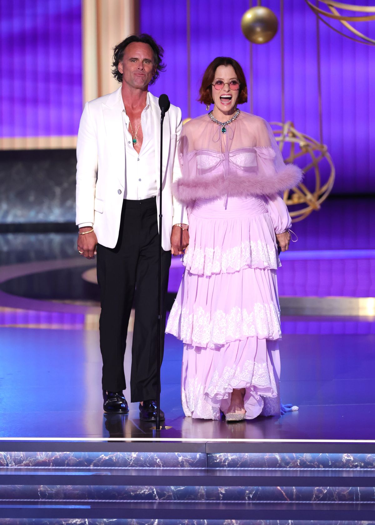 Az Emmy 2025-ös díjátadójának két sztrája meghívottjai