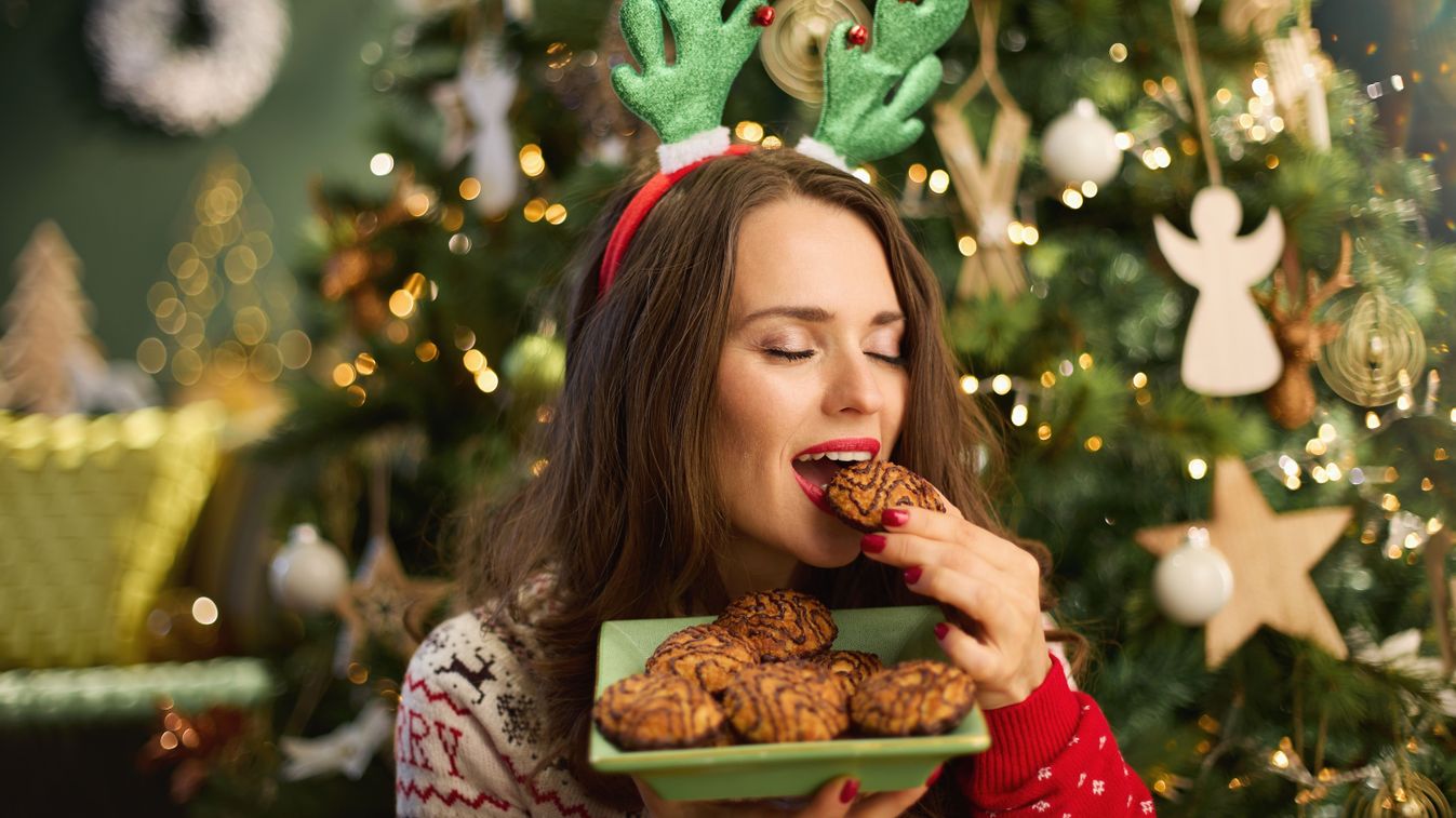 csillagjegy, karácsonyi süti