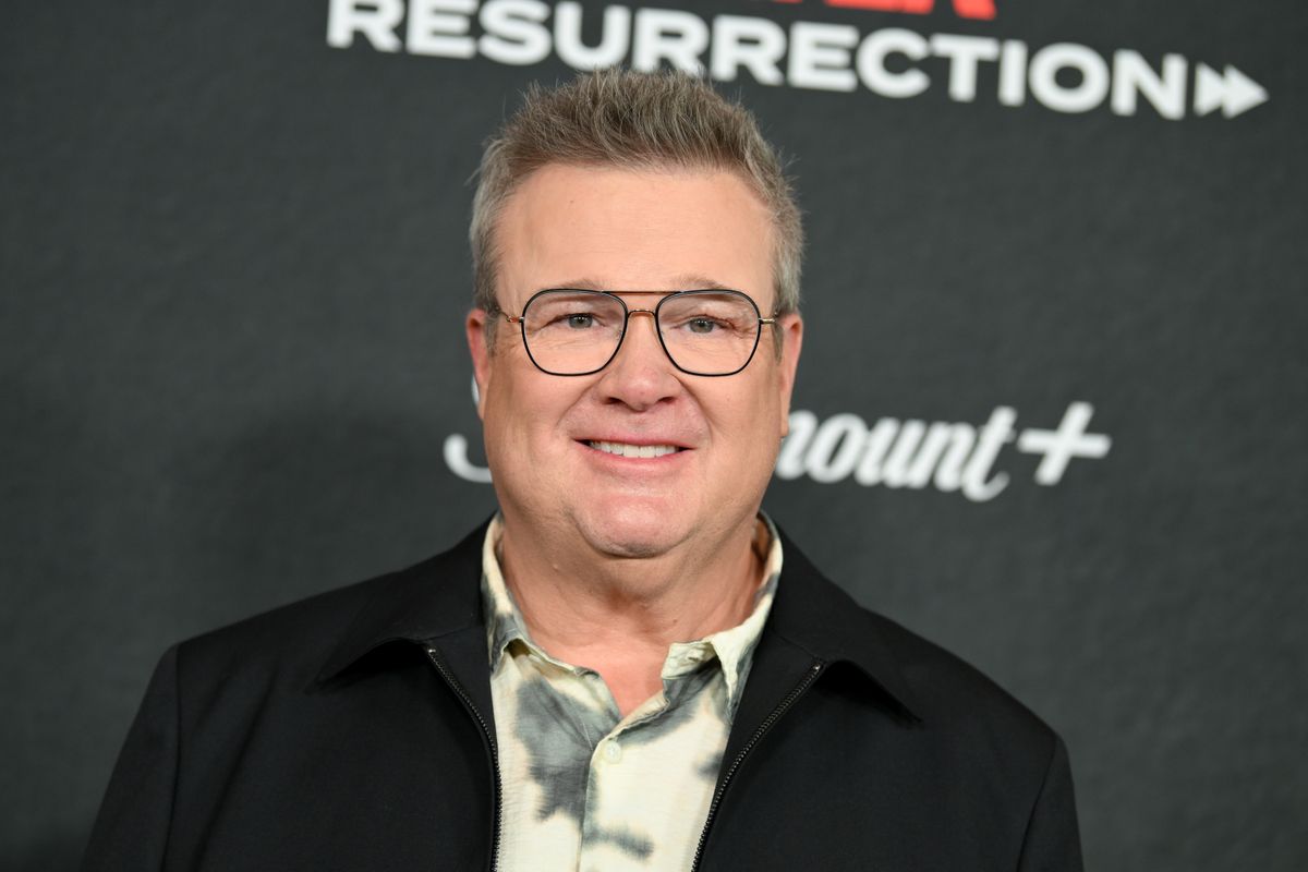 Eric Stonestreet at the "Dexter: Resurrection" World Premiere held at Alice Tully Hall on July 09, 2025 in New York, New York. (Photo by Kristina Bumphrey/Variety via Getty Images)