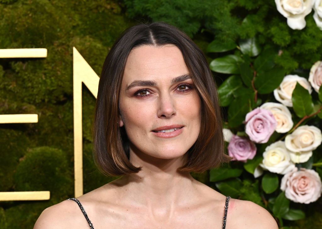 Keira Knightley szívesen visszatérne a Csavard be, mint Beckham című film folytatásában