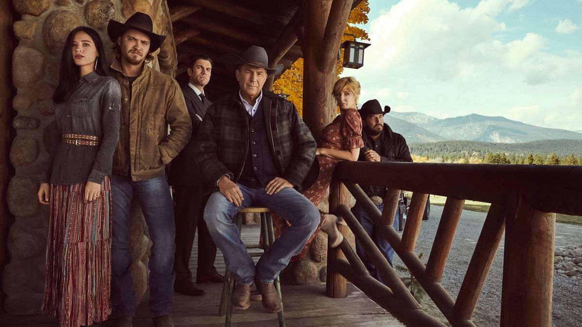 Kevin Costner összeszólalkozott az egyik kollégájával a Yellowstone forgatásán
