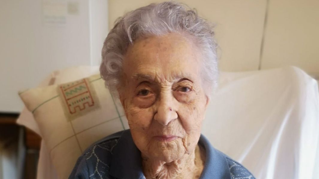 Maria Branyas Morera 117 évig élt