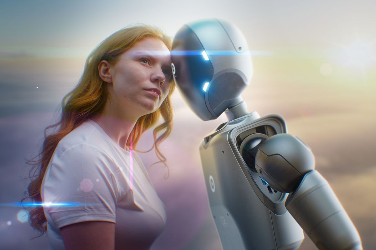 Ideális férfi? az AI, mesterséges intelligencia megmondja