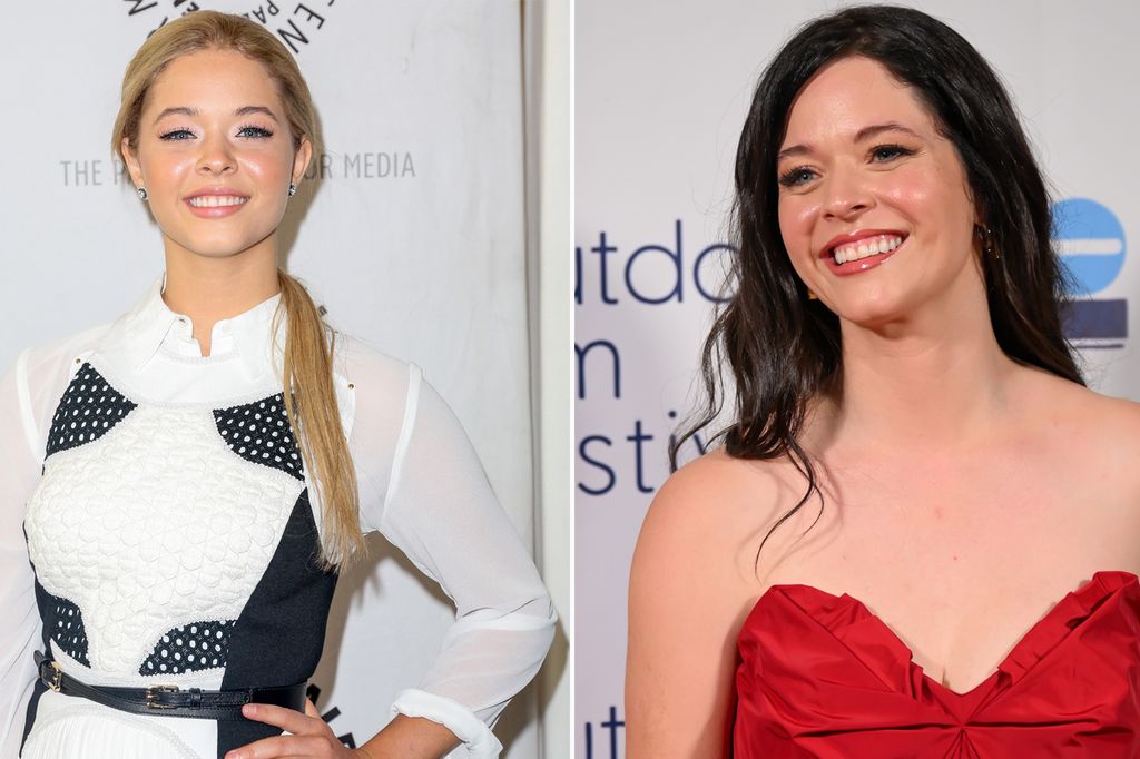 Sasha Pieterse
A dél-afrikai származású amerikai színésznőnek a Hazug csajok társasága című sorozatban volt a legkiemelkedőbb színészi munkája. Titokzatos, manipuláló karaktere sokszor mozdította elő az eseményeket a történetív során. Azóta kisebb mellékszerepeket játszott, például A csoda (The Image of You) című filmben.