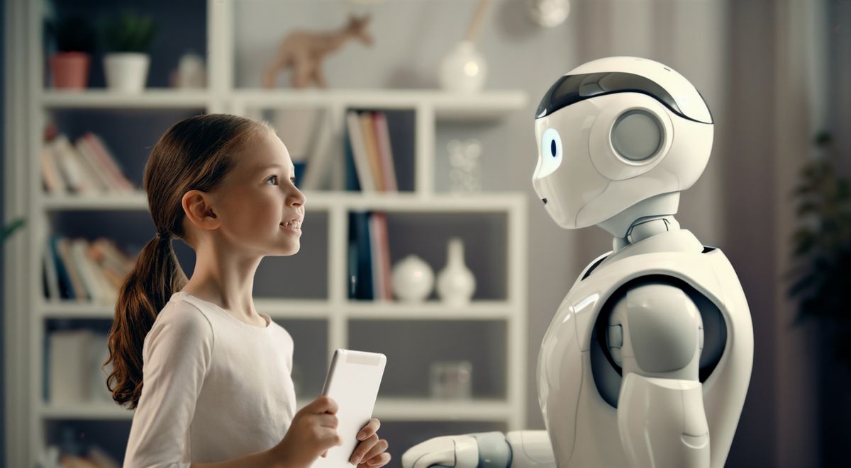 Új technológiák segítségével teljesen átalakul majd a gyereknevelés 2125-re.