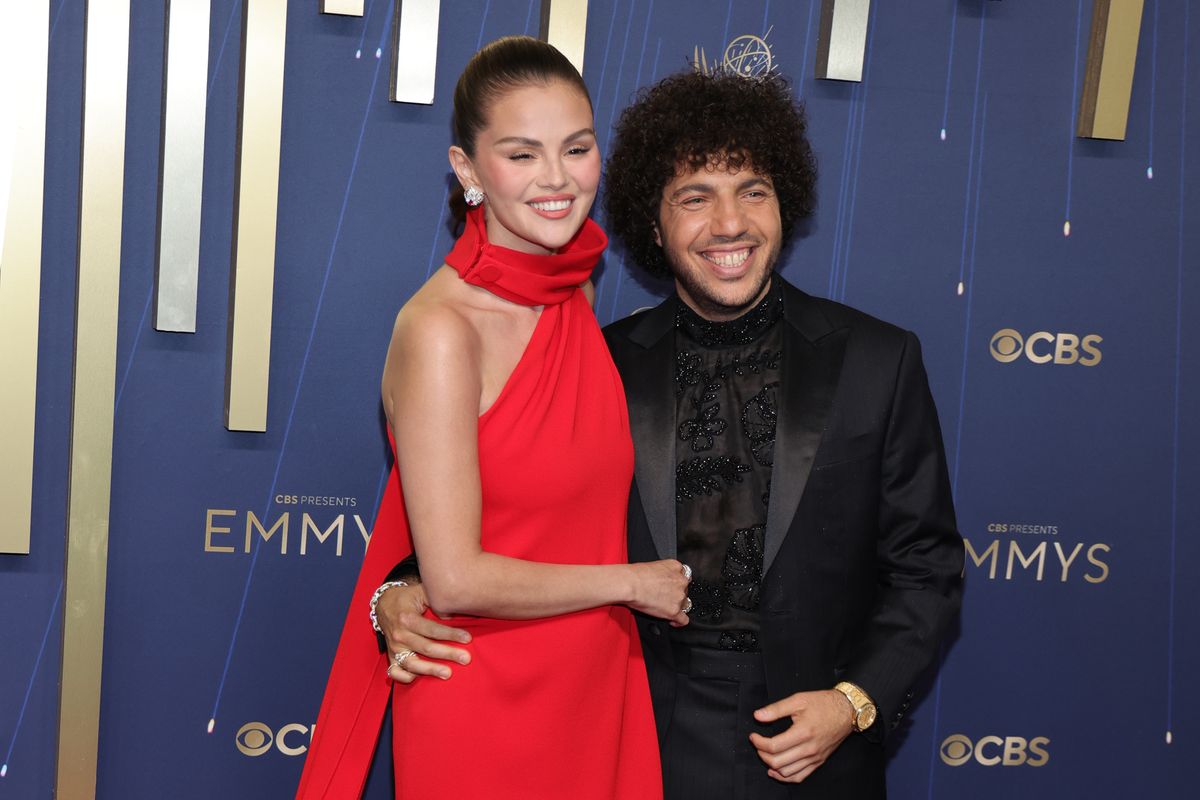 Selena Gomez és Benny Blanco szeptember végén házasodtak össze