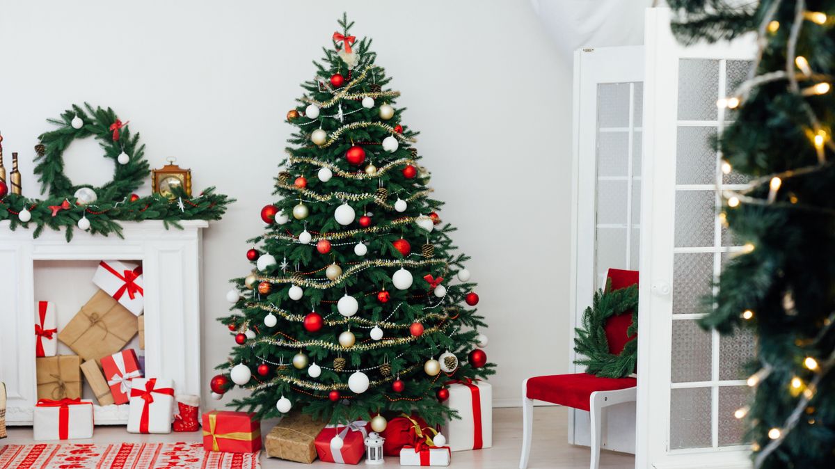 Nem mindegy, hova kerül a karácsonyfa a feng shui szerint.