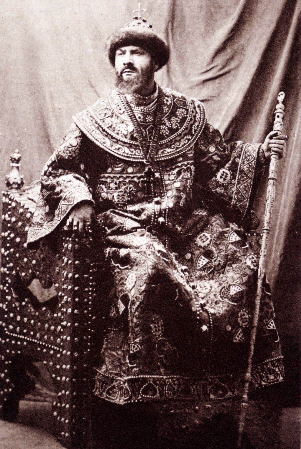 Az utolsó nagy Romanov bál