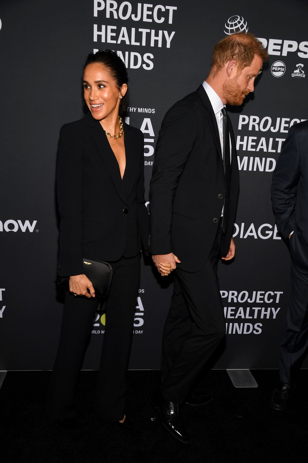 Meghan Markle inkább öltözött pereskedéshez, mint jótékonységi gálára
