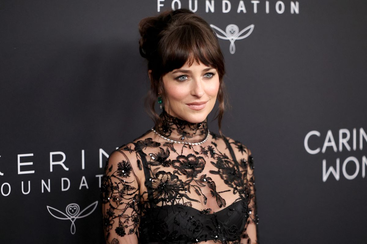Dakota Johnson