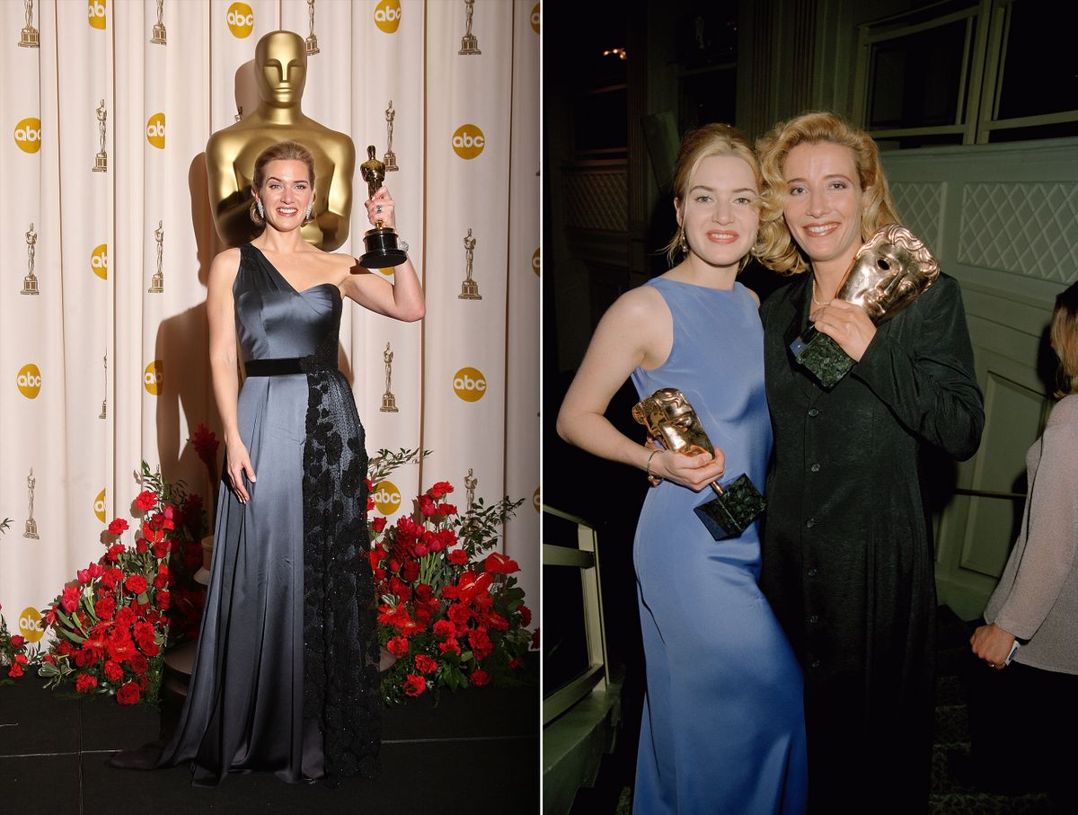 Kate Winslet egy díjátadón