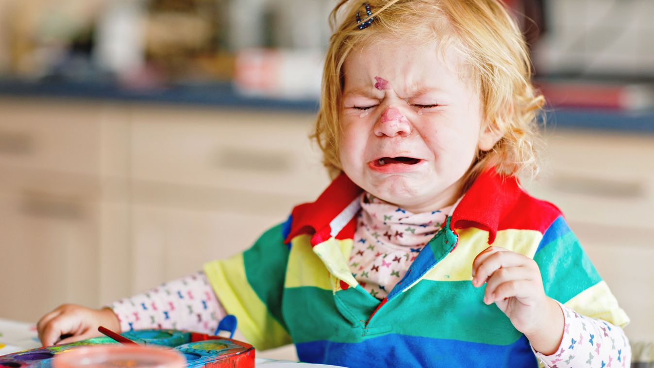 Vigasztaló mondatok, amik megnyugtatják a síró csemetéket.