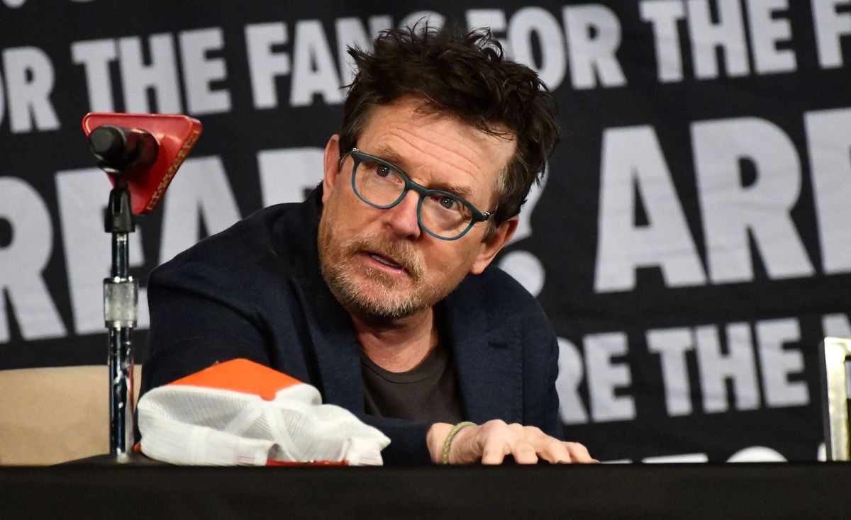 Michael J. Fox több mint 30 éve küzd a Parkinson-kórral