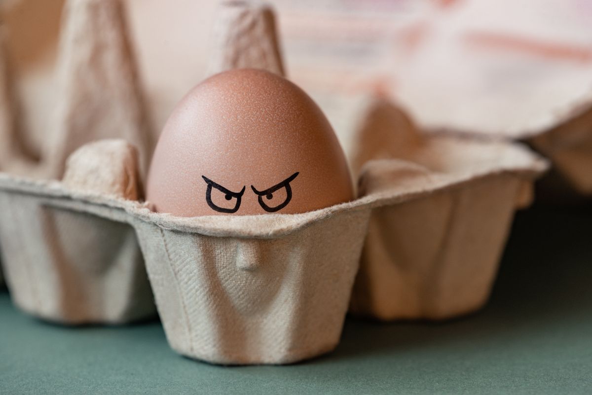 hány tojásod marad? IQ-teszt