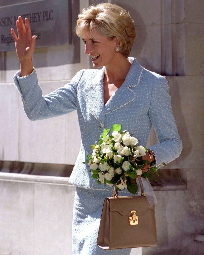Diana hercegné