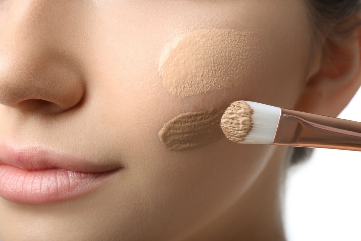 make-up, smink