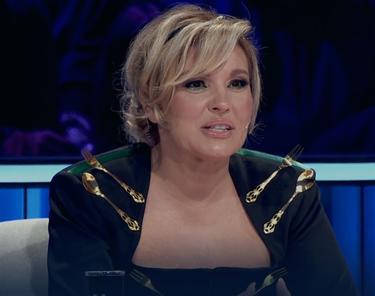 Liptai Claudia különleges ruhát húzott magára a Sztárban Sztár All Stars hatodik adásában
