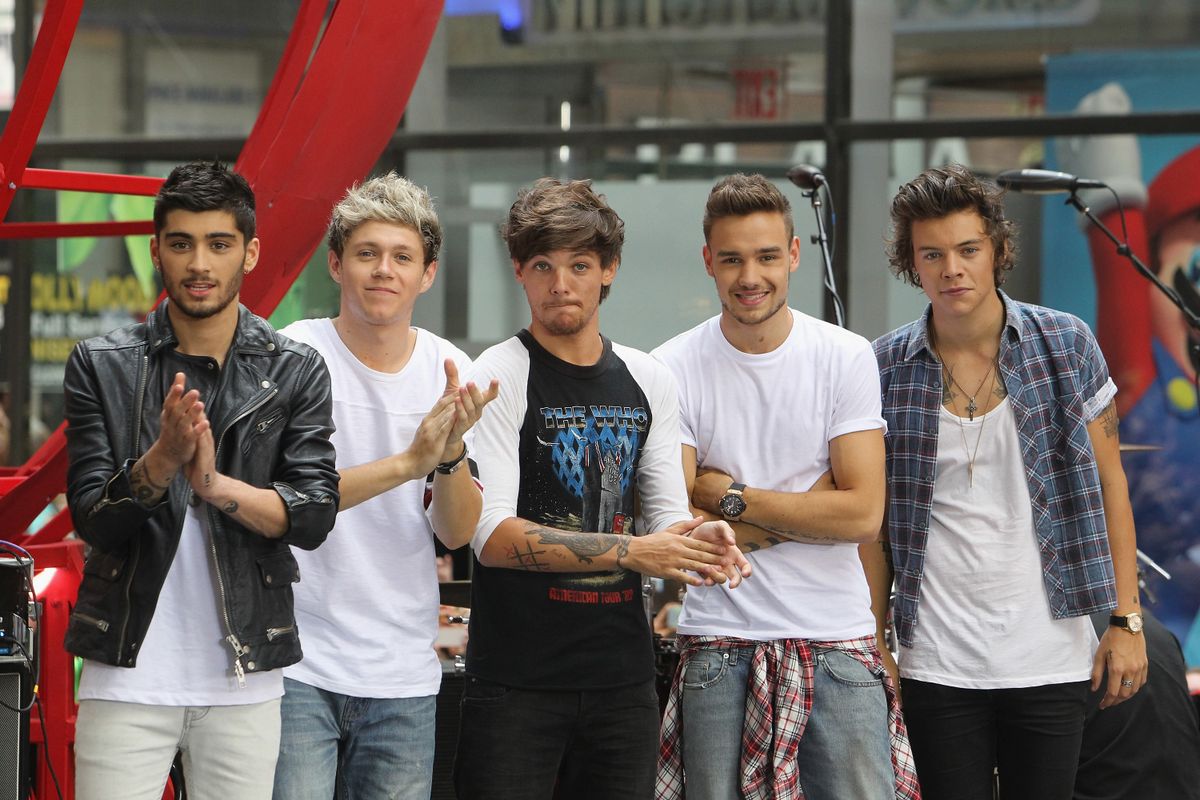 Louis Tomlinson és Liam Payne ápolta a legközelebbi kapcsolatot a bandatagok közül