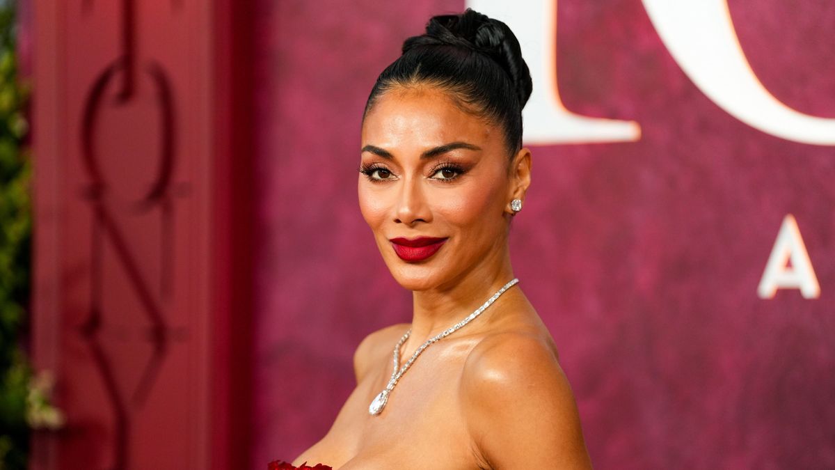 Nicole Scherzinger bikiniben szexizett