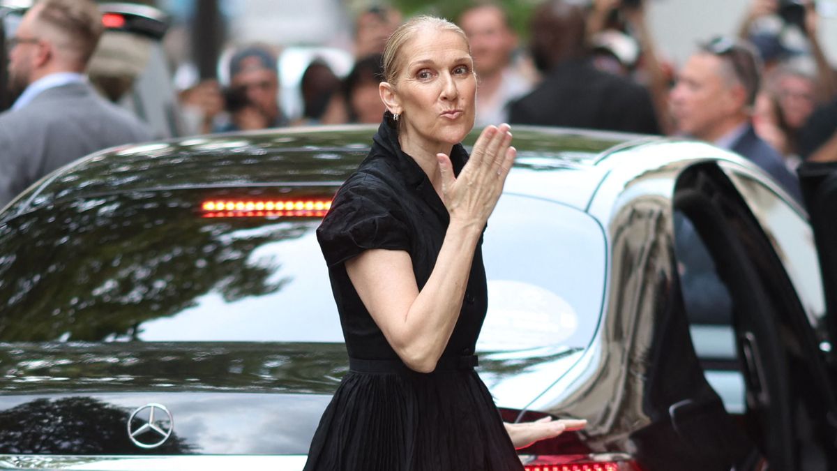 Céline Dion súlyos betegsége megnehezíti a mindennapjait.