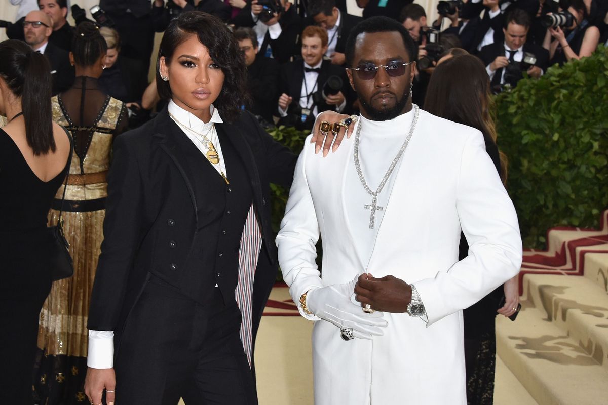 Cassie Ventura sokáig P. Diddy barátnője volt