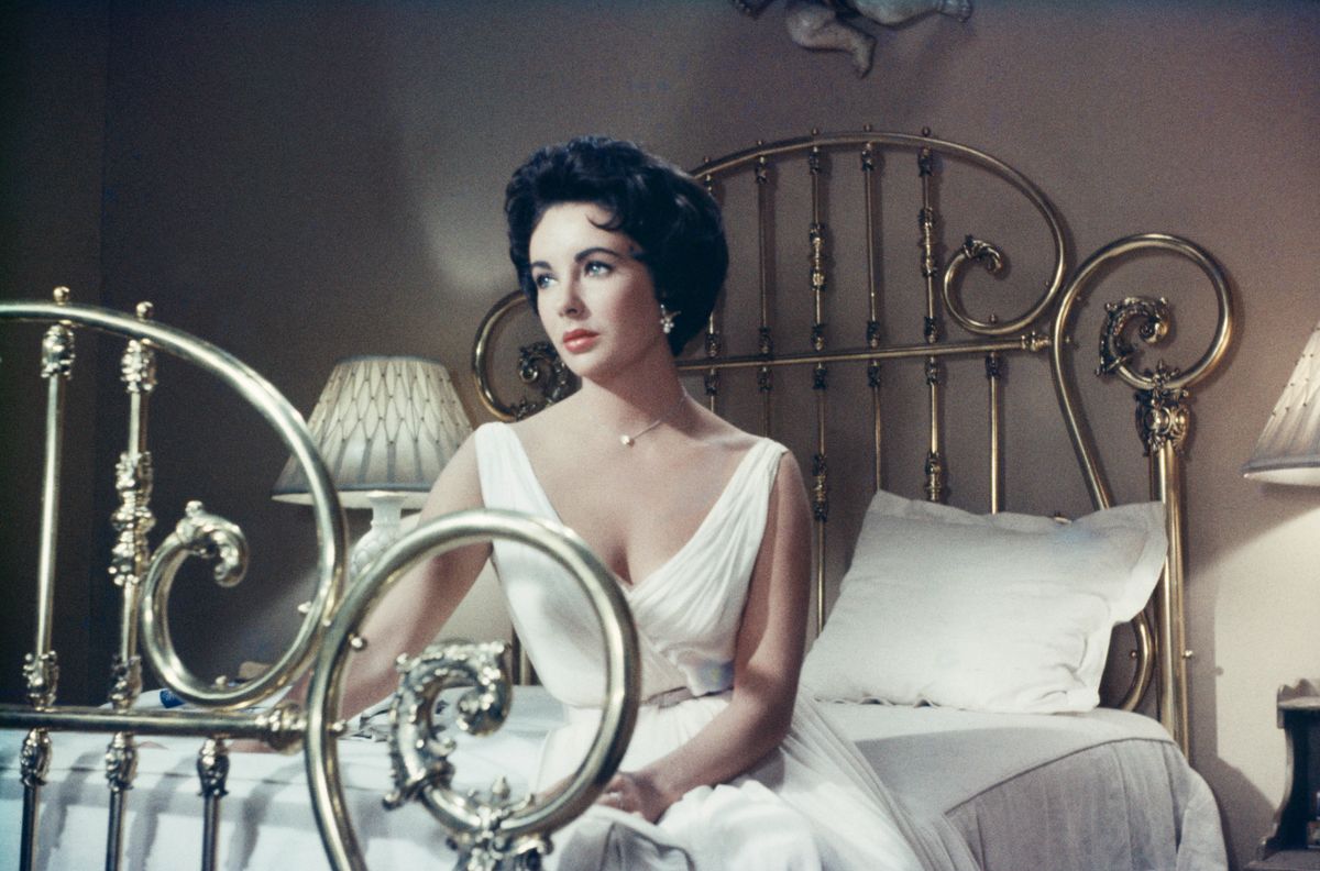 Elizabeth Taylor amerikai színésznő