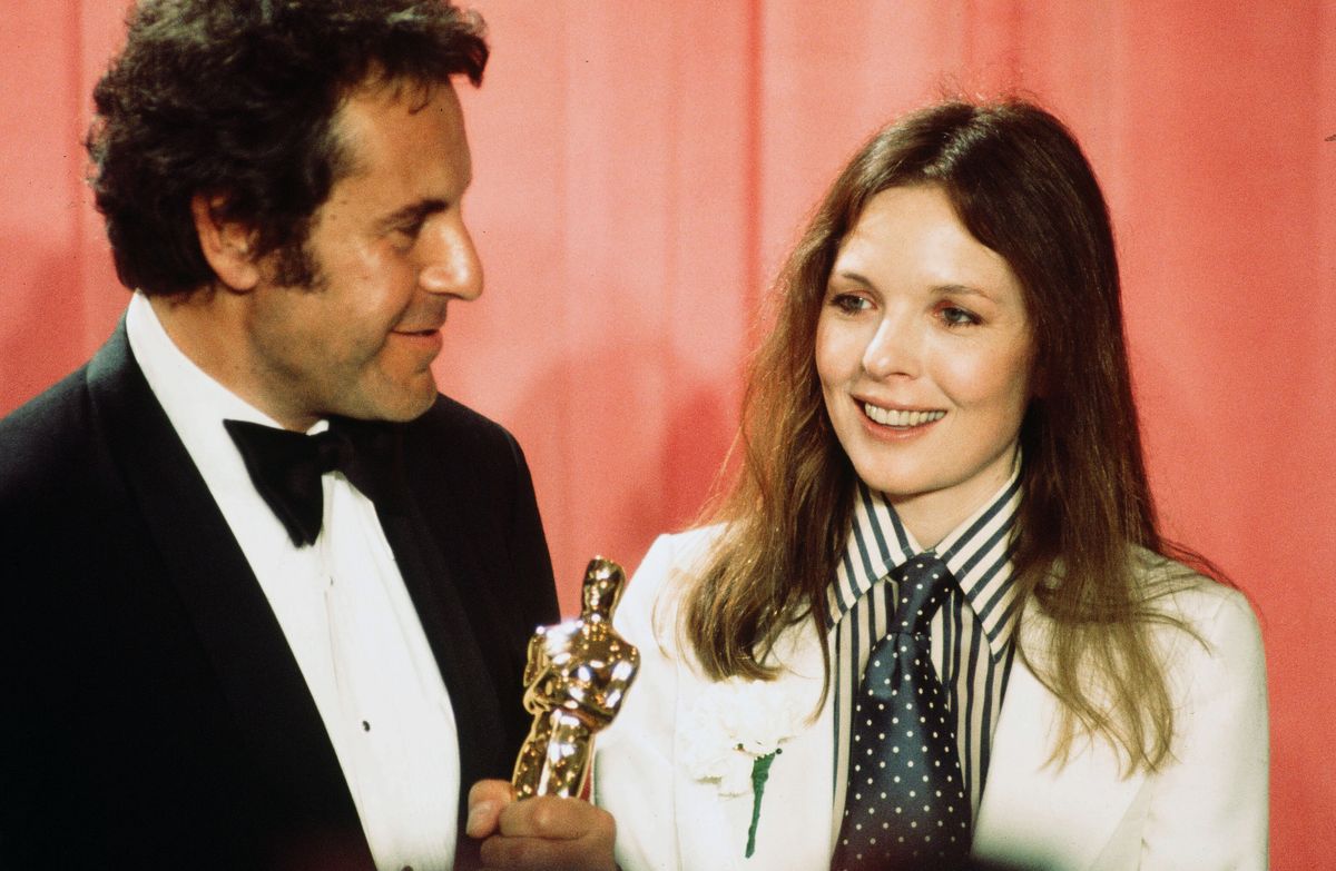 Diane Keaton 1976-ban