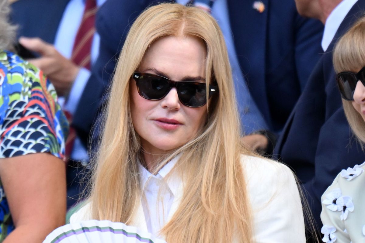 Nicole Kidman először nyilatkozott, amióta kiderült, válnak Keith Urbannel 