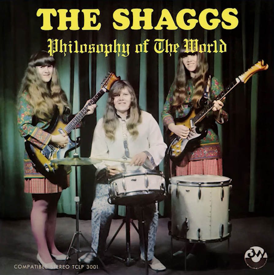 A világ legrosszabb albuma - The Shaggs - Philosophy of the World