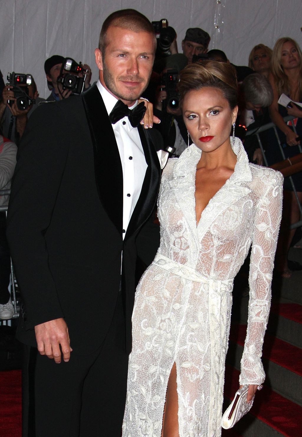 David Victoria Beckham 