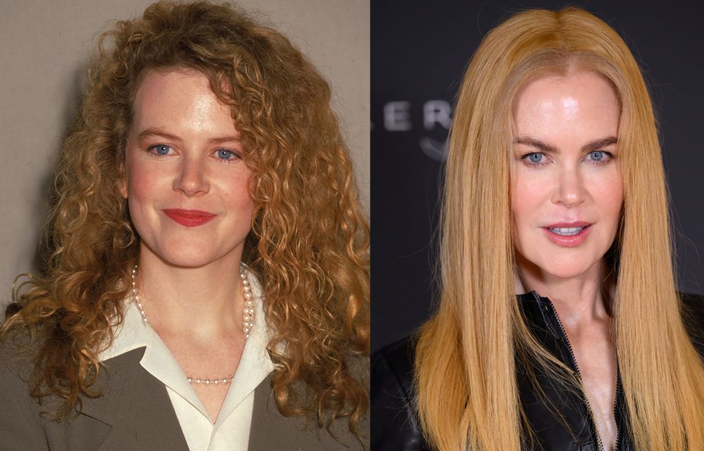 Nicole Kidman színésznő