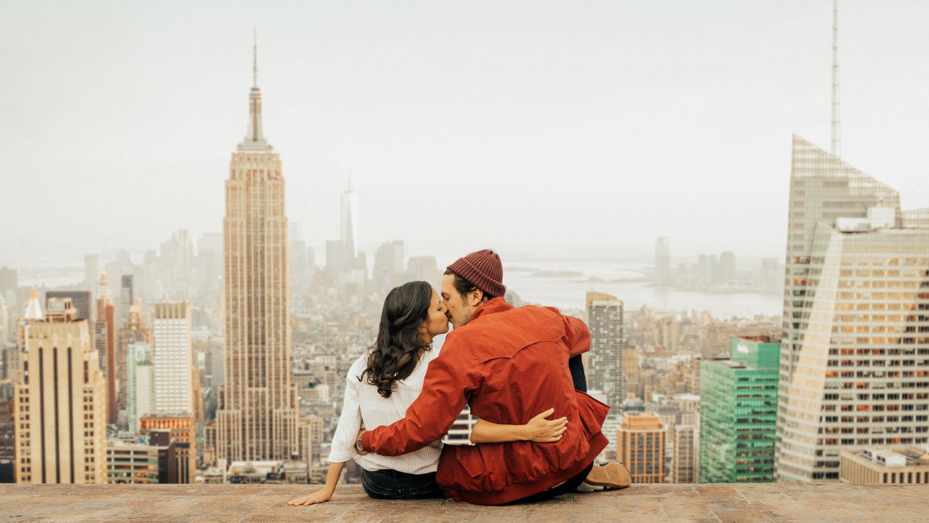 Manhatten-effektus: amikor túlságosan fél az egyik fél a változástól.