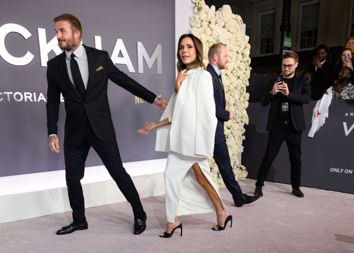 Victoria Beckham azt állítja, David horkol 