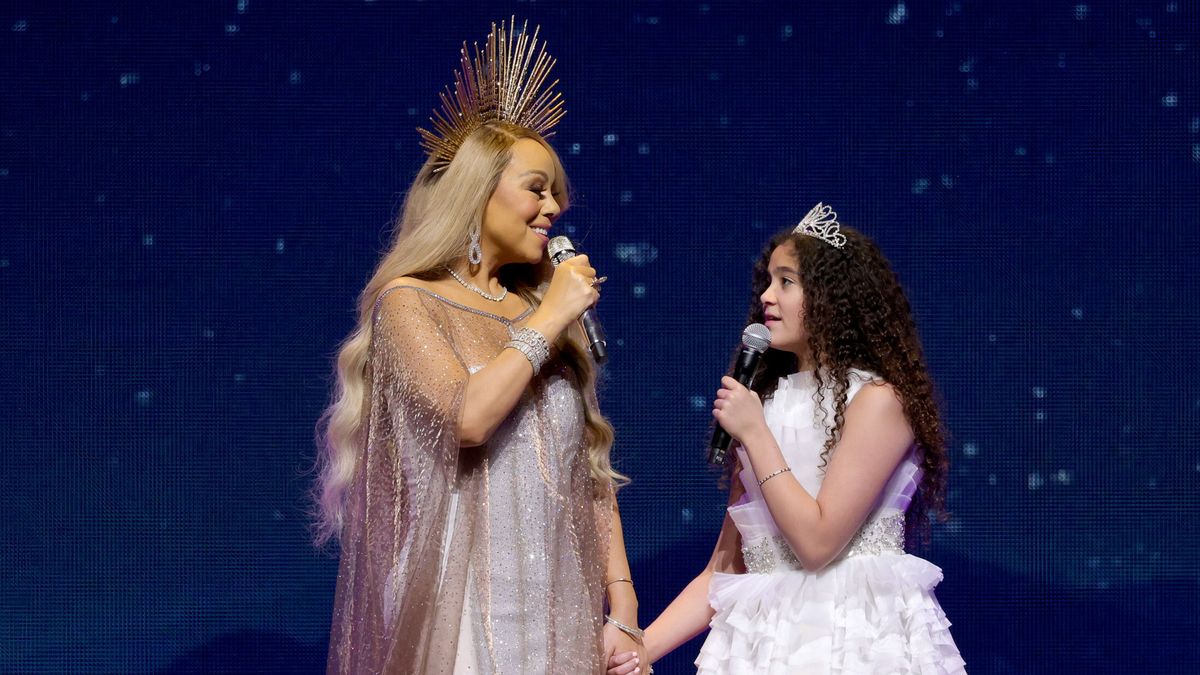 Mariah Carey 14 éves lánya a legújabb nepo baby: Monroe betör a zenei piacra