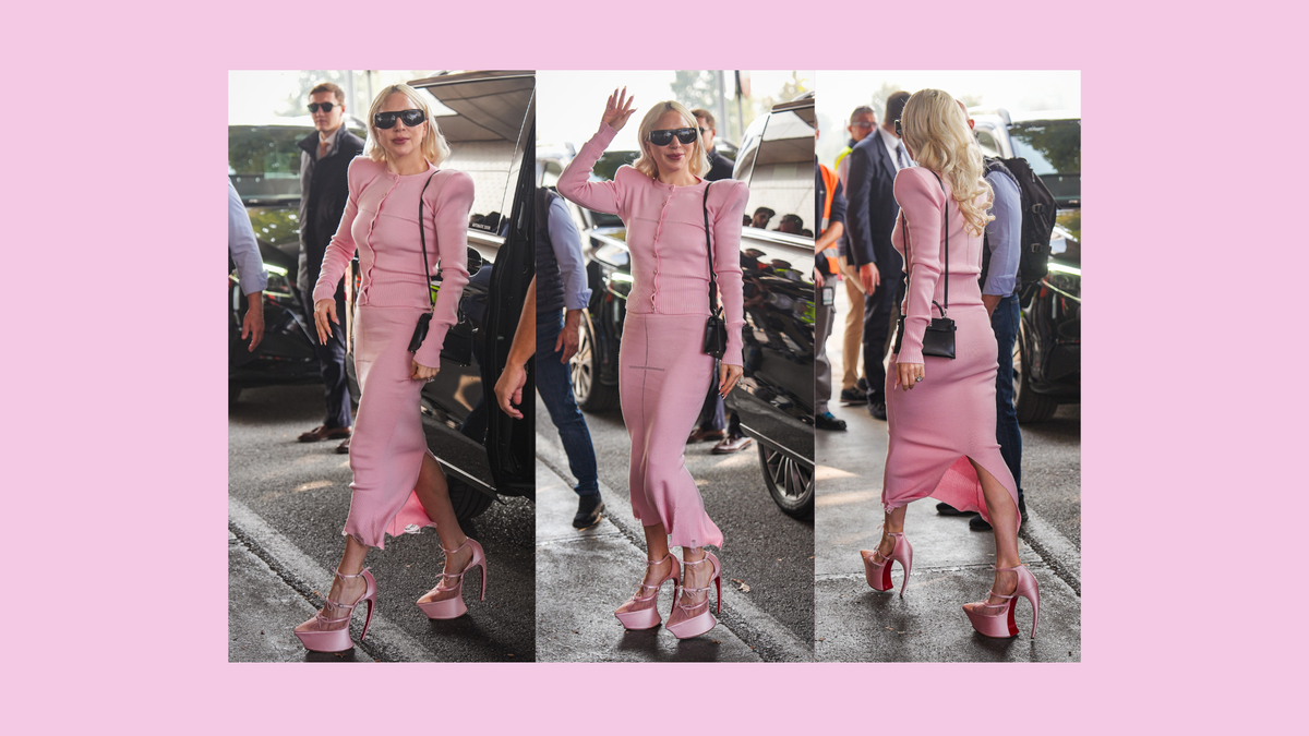 Lady gaga, az ördög pradát visel 2